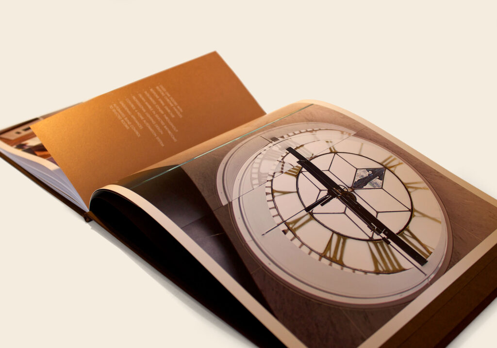 luxury property brochure design for exclusive london apartments