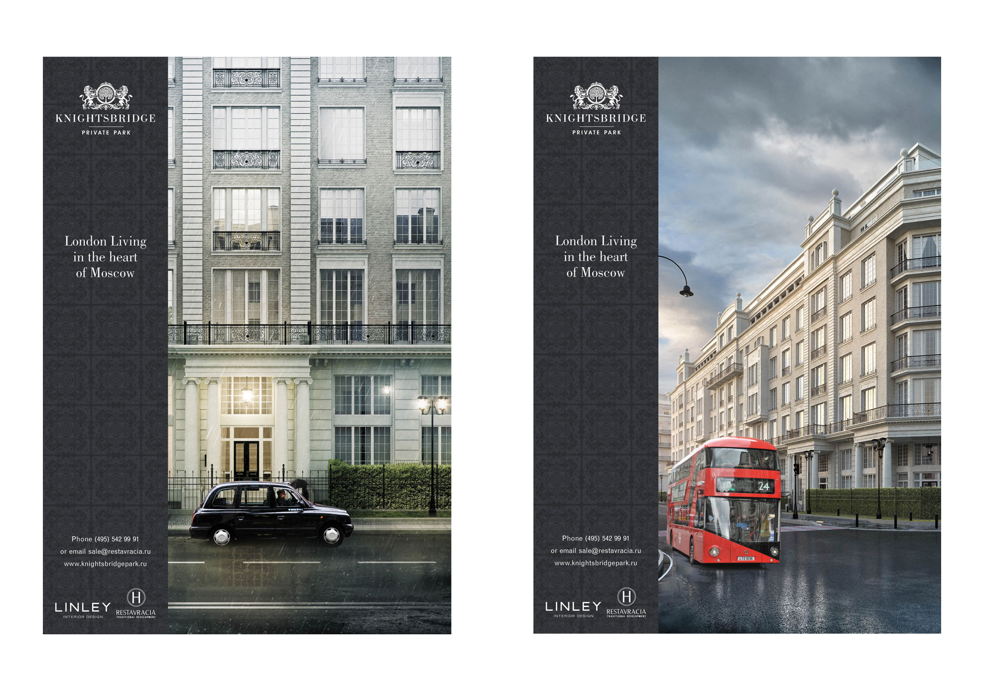 Luxury Website Design • Boutique Creative Agency • SO