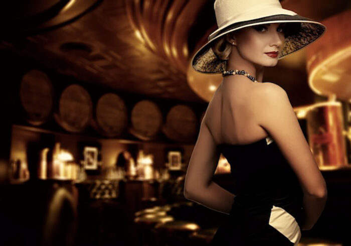 Creating a luxury brand is so much more than just designing a logo