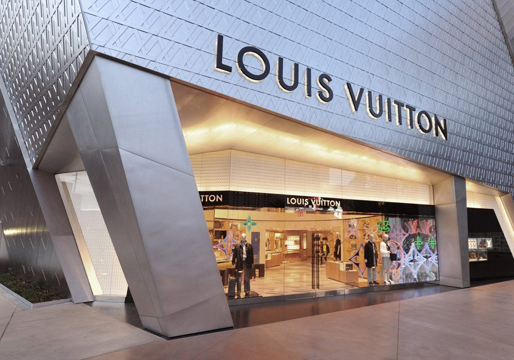 Louis Vuitton: The masters of luxury branding