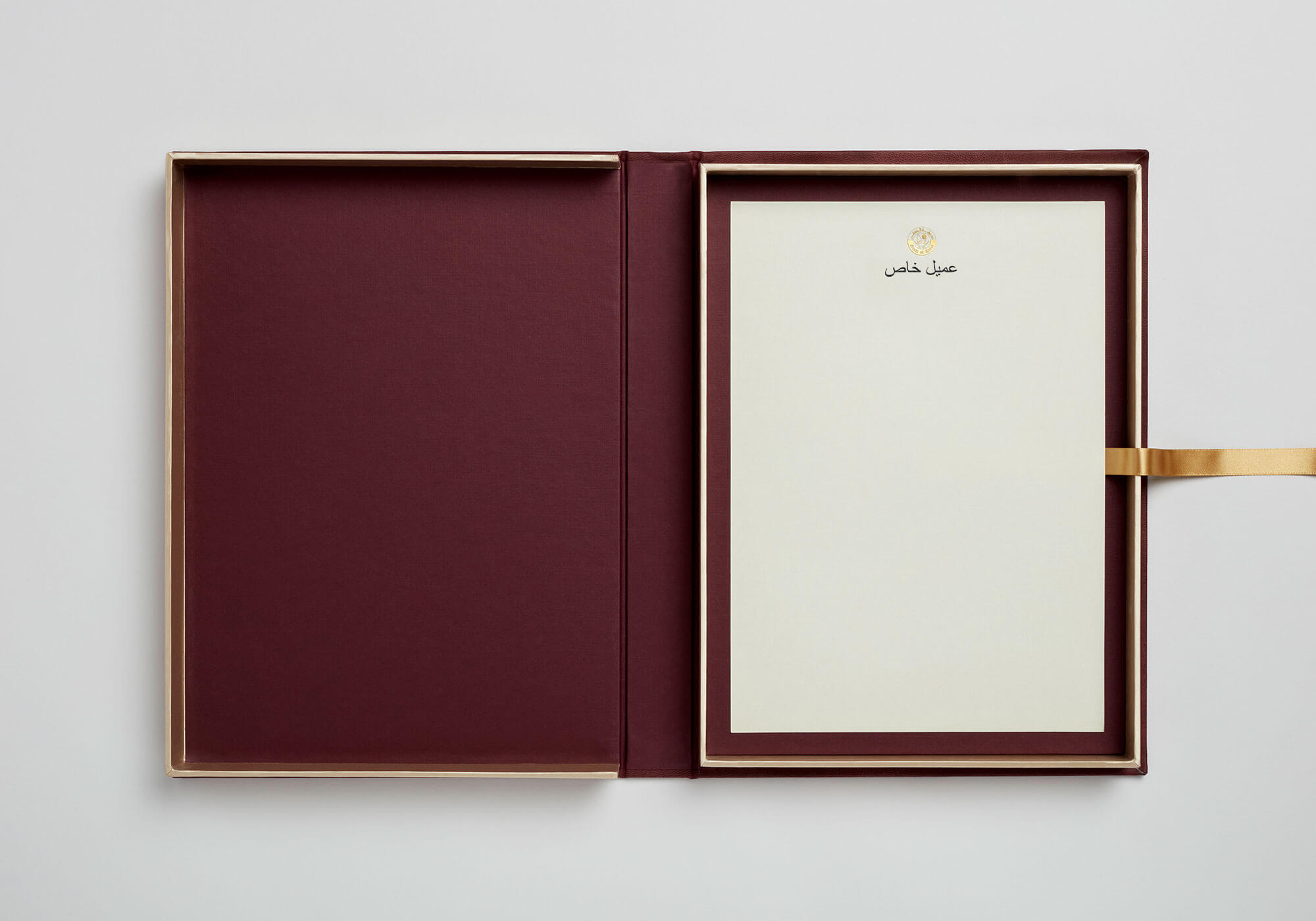 Bespoke Stationery Design Personal Branding SO Portfolio