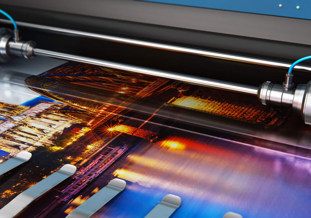 Custom book production: Lithographic vs. Digital printing